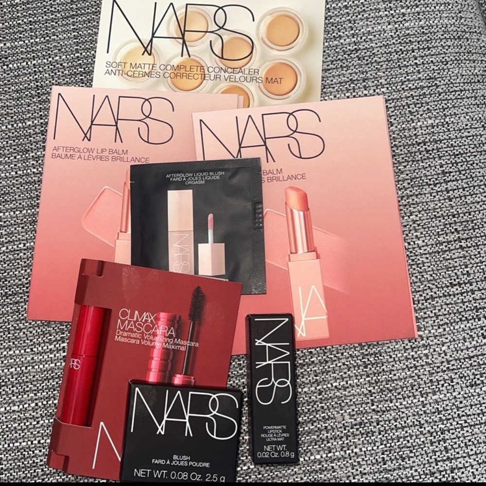 NARS Makeup Bundle Lot